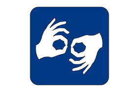 Obsługa osób słabosłyszących lub głuchoniemych